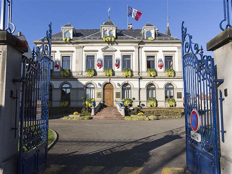 MA MAIRIE - Bischheim.alsace