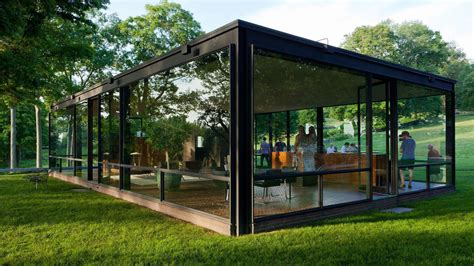 14 Stunning Modern Glass House Design Inspirations | Modern glass house, Glass house design ...