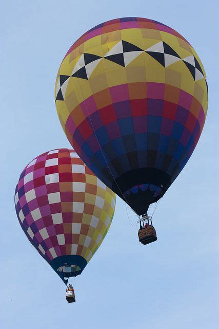 Michigan Challenge Balloonfest in Howell, Michigan | Balloons, Hot air ...