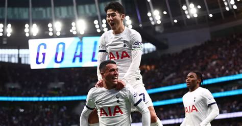 Tottenham Champions League prediction made as supercomputer reveals new ...