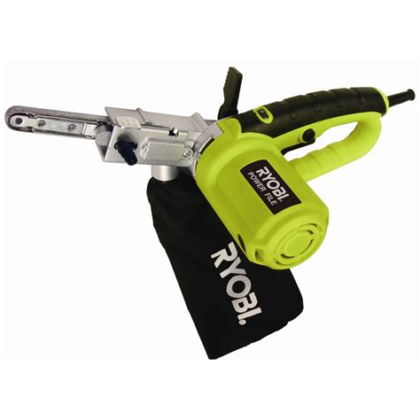 Ryobi 400W Power File Belt Sander SKU 00161422 | Bunnings Warehouse