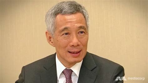 Prime Minister Lee Hsien Loong on leave until Dec 31 - CNA