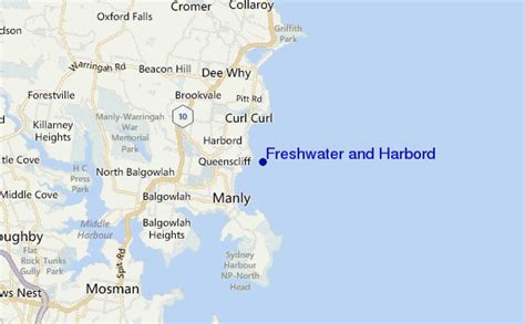 Freshwater and Harbord Surf Forecast and Surf Reports (NSW - Sydney ...