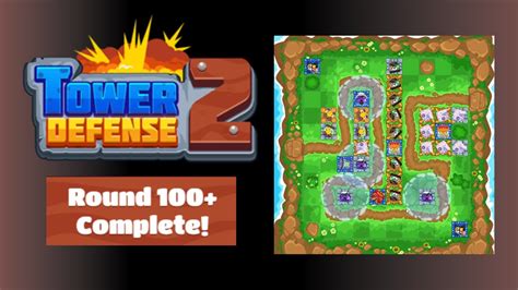 Blooket Tower Defense 2 INSANE Strategy - Get to Round 100+ EASY - YouTube