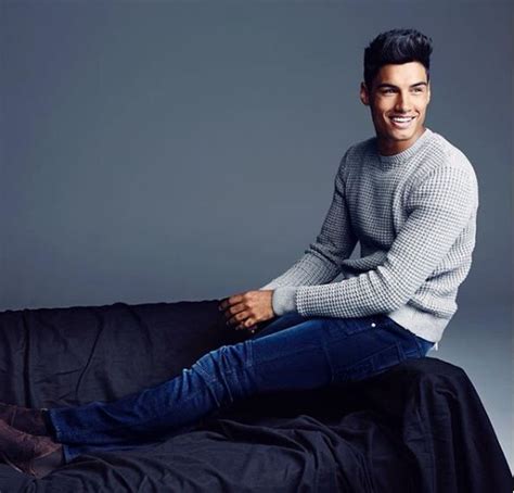 “Smile and Love yourself for who you are.”-Siva Kaneswaran a member of the British boy band The ...