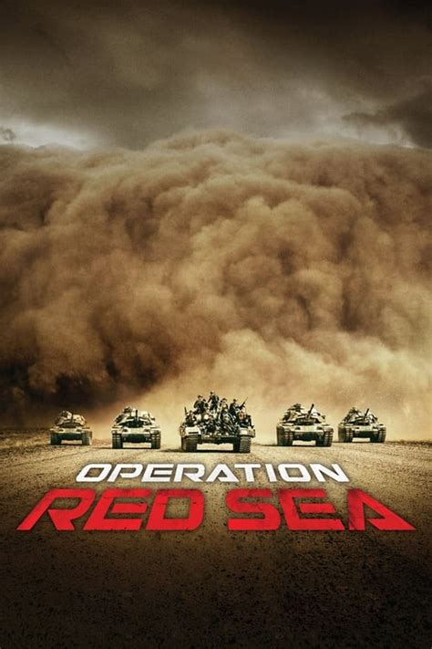 Operation Red Sea | Blu-ray/DVD Reviews | Popzara Press