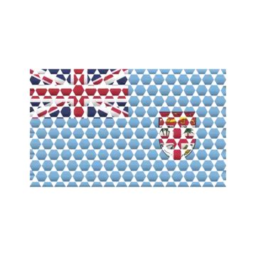 Fiji Flag Vector, Fiji, Flag, Fiji Flag PNG and Vector with Transparent ...