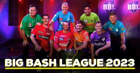 BIG BASH LEAGUE 2023-24 PREVIEW - 12Cricket - Online Cricket Hub