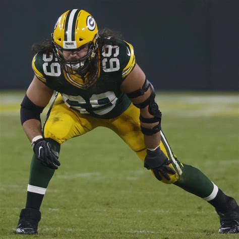 Packers Starting LT David Bakhtiari Reportedly Suffers Season-Ending ...