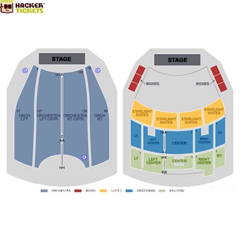 Majestic Theatre Dallas Seating Map – Two Birds Home