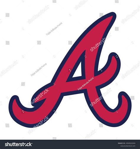 42 Atlanta Braves Logo Images, Stock Photos & Vectors | Shutterstock