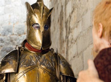 Game of Thrones: The Mountain without his helmet is terrifying | The ...