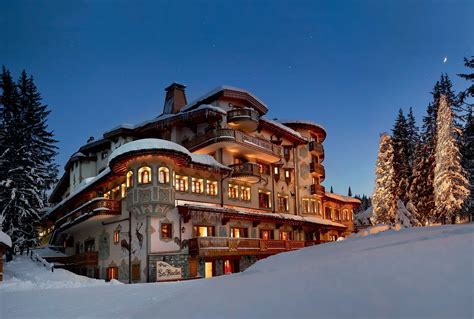 Les Airelles, le palace mythique de Courchevel | Hotel de charme ...