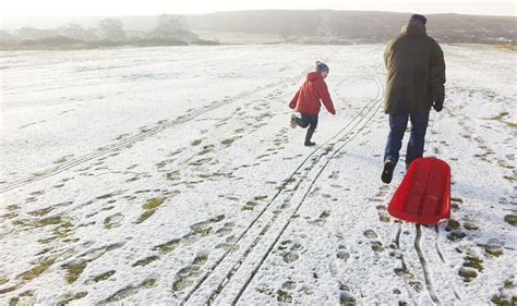 Met Office issues weather warning as snow could return to UK in days | Weather | News | Express ...