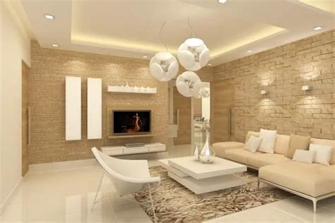 30 BEST Modern Gypsum Ceiling Designs for Living room | HPD Consult