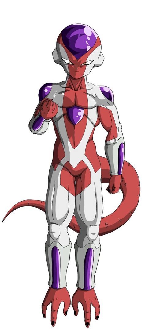 Froze (Final Form) by Coolman992 on DeviantArt | Dragon ball super manga, Anime dragon ball ...