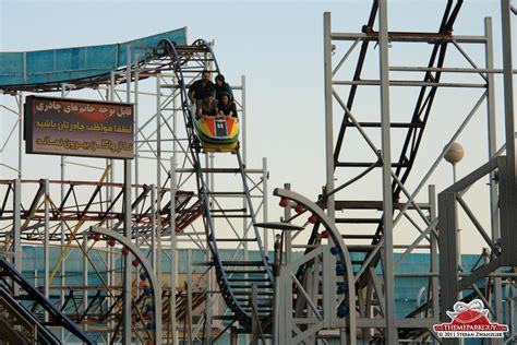 Tehran amusement parks photos by The Theme Park Guy