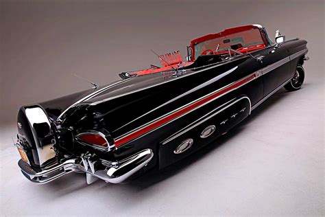 1959 Chevrolet Impala Convertible - The Mothership