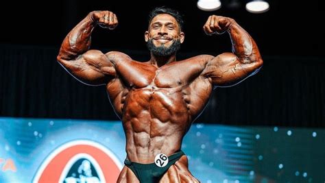 Veja qual foi a dieta de Ramon Dino para o Mr. Olympia | CNN Brasil