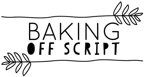 Double Chocolate Honeycomb Cookies – Baking Off Script