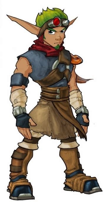 Characters in Jak and Daxter - TV Tropes