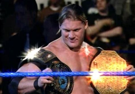 Aaron’s WWEport – Chris Jericho and the Undisputed Championship | The Website of Doom