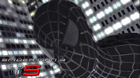 Spider-Man 3 (PSP) walkthrough part 5 - YouTube