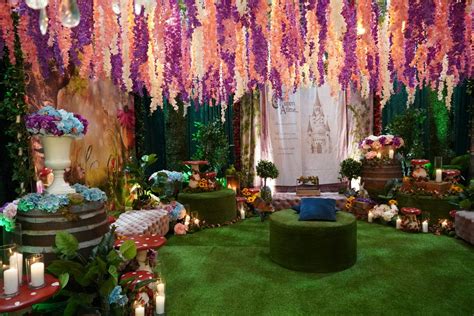 Enchanted Garden Theme | Feel Good Events | Melbourne