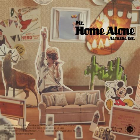 팔드로 - Mr. Home Alone / Acoustic Ver. [digital single] (2012) :: maniadb.com