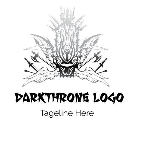 Darkthrone Logo