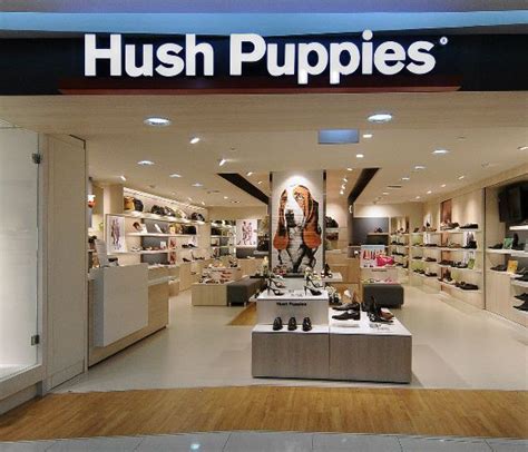 Hush Puppies | Bags & Shoes | Apparel | Fashion | Tampines Mall