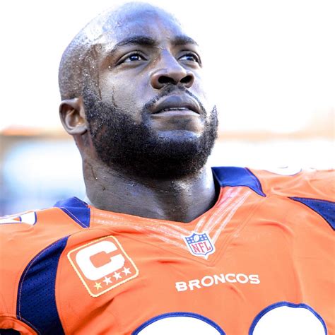 Elvis Dumervil Offered New Deal by Denver Broncos After Contract Snafu ...