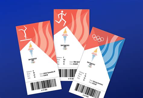 San Francisco Olympics 2032 on Behance