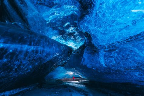 4-Day Package to the Ice Cave | Jokulsarlon, Northern Lights and the ...