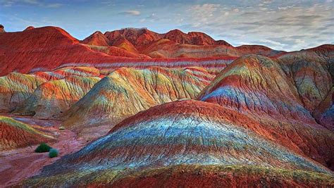 Zhangye-Danxia-China | Cina