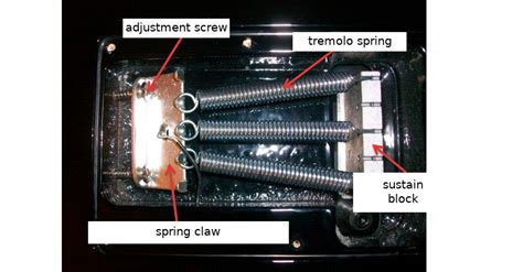 How to Tune a Floyd Rose Tremolo | Bax Music Blog