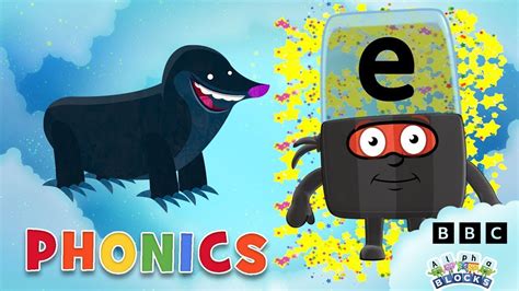 Alphablocks - Learn to Read | Mysterious Magic E | Phonics for Kids ...