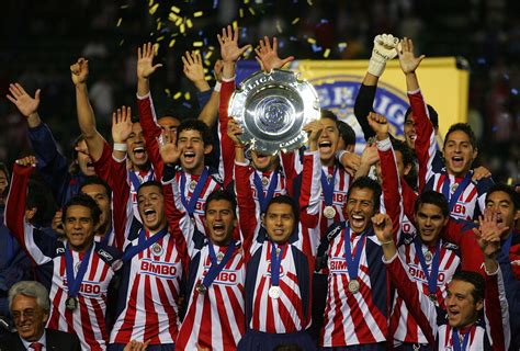 Liga MX: Can Chivas Push for Playoffs? - EIF Soccer | Chivas soccer ...