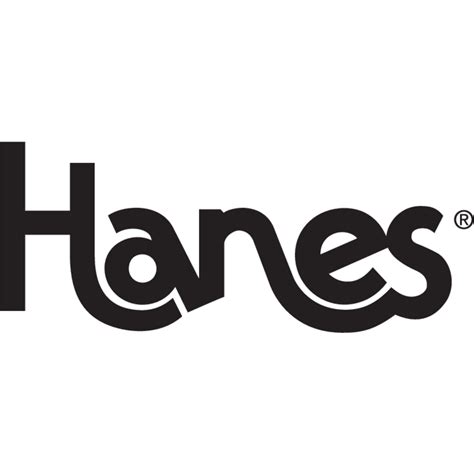 Hanes logo, Vector Logo of Hanes brand free download (eps, ai, png, cdr ...