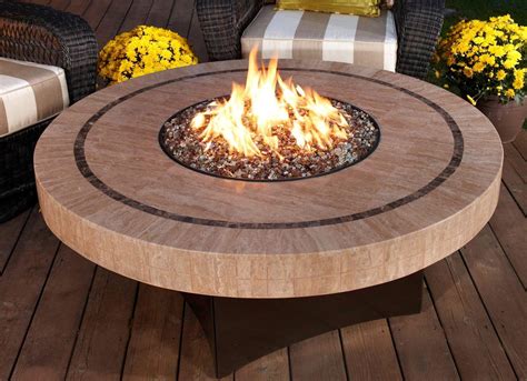 Small Fire Pit Table | Fire Pit Design Ideas