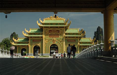 Dai Nam Temple,Binh Duong,VN | Truc Le | Flickr