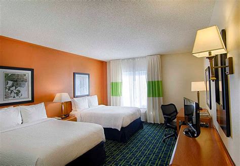 Fairfield Inn & Suites By Marriott Newark Liberty International NJ EWR ...