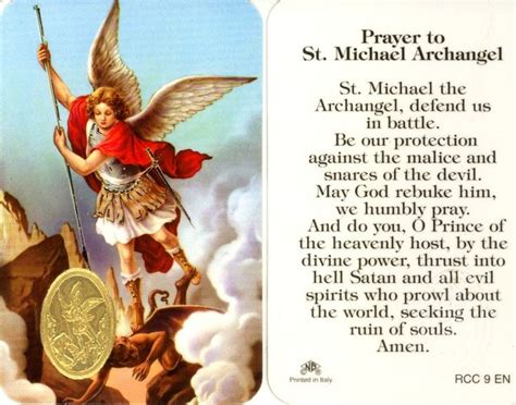 St. Michael the Archangel | HubPages