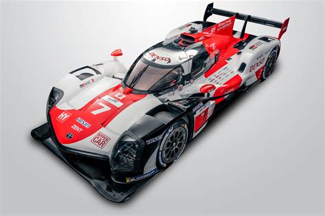 TOYOTA GAZOO RACING INTRODUCES GR010 HYBRID HYPERCAR | Toyota Canada