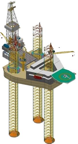 Basic Knowledge of Jacking Operation for Jack up Rigs | Drilling Formulas and Drilling Calculations