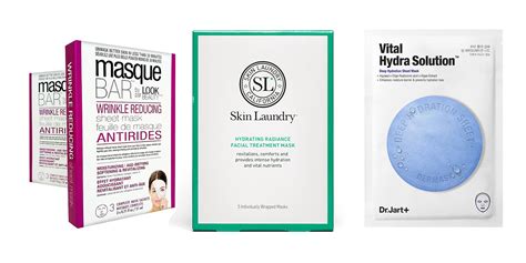 11 Best Sheet Masks for Your Face - Hydrating Facial Mask Reviews