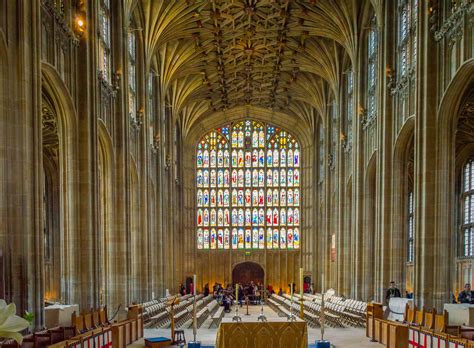 St George's Chapel, Windsor Castle, Berkshire | This huge ch… | Flickr