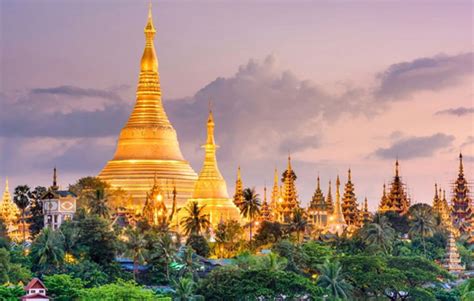 Myanmar People, History and Culture - Asiana Link Travel