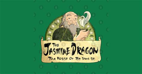 Retro Uncle iroh the jasmine dragon - Retro Uncle Iroh - T-Shirt ...