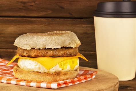 Sausage Egg McMuffin Recipe | Recipes.net